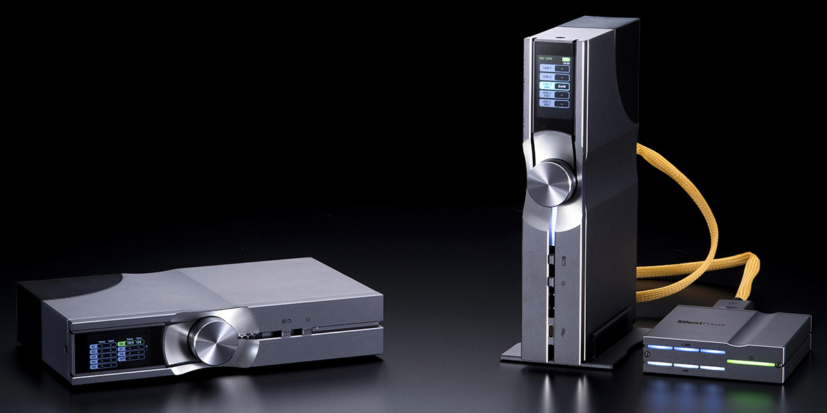 SilentPowerの光絶縁アクセサリー「OMNI LAN」「OMNI USB」が音楽本来 