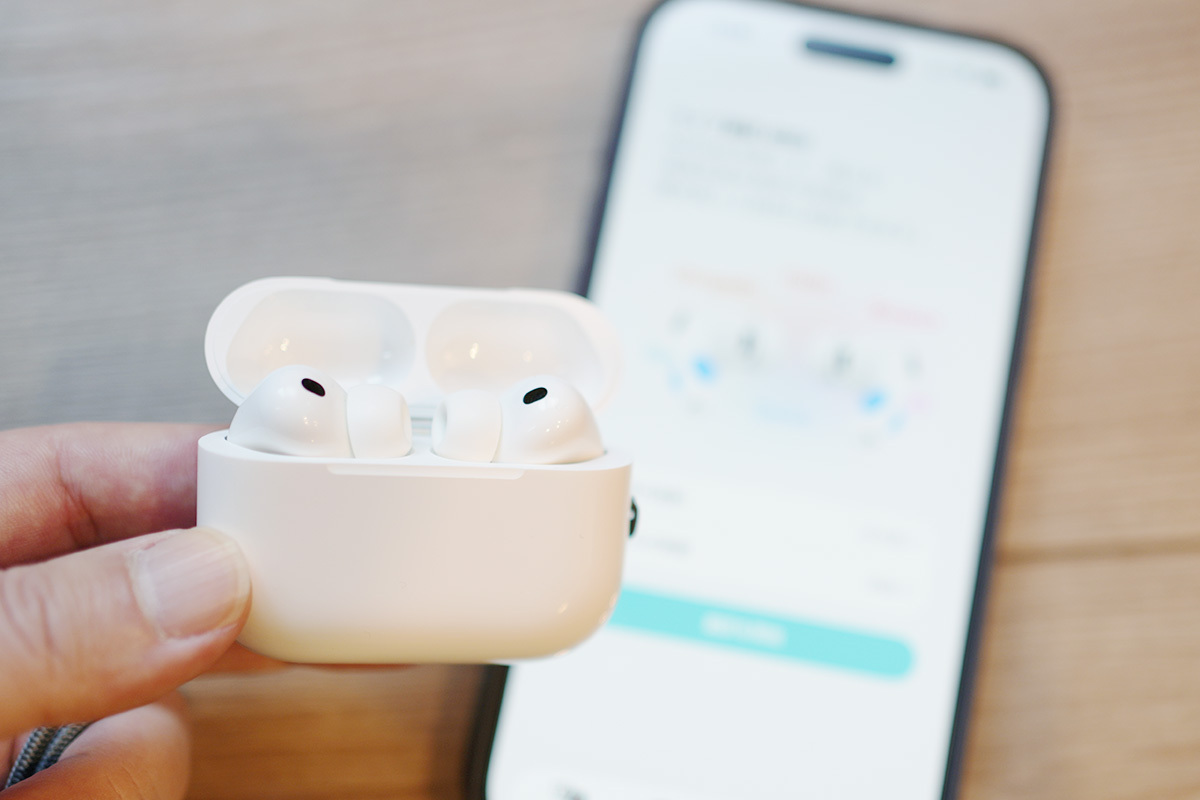 iPhone10とエアポッツです。 iPhone10とエアポッツです。 Pairing Airpods with the iPhone X