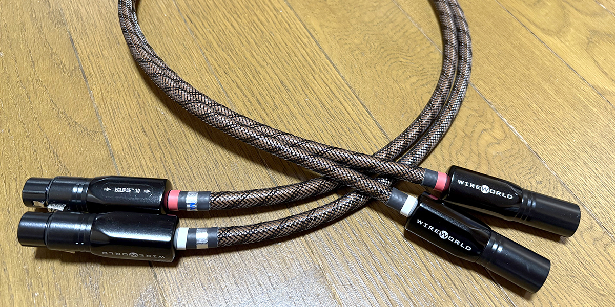 ミニレビュー】シリーズ10に刷新！“価格を超える”ワイヤーワールドの