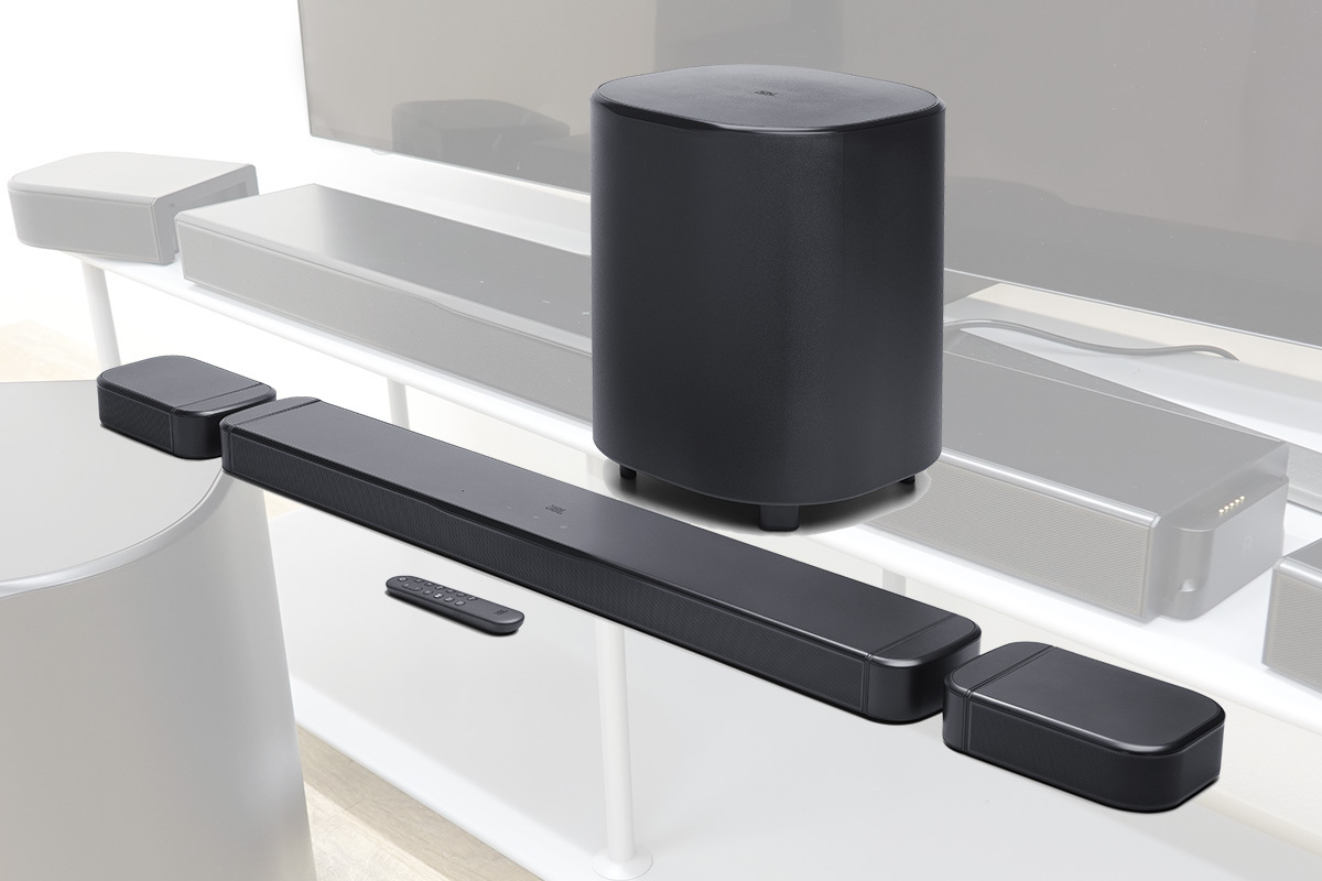 カジュアルなのに本格派。JBL「BAR 800MK2」は“推したいサウンドバー