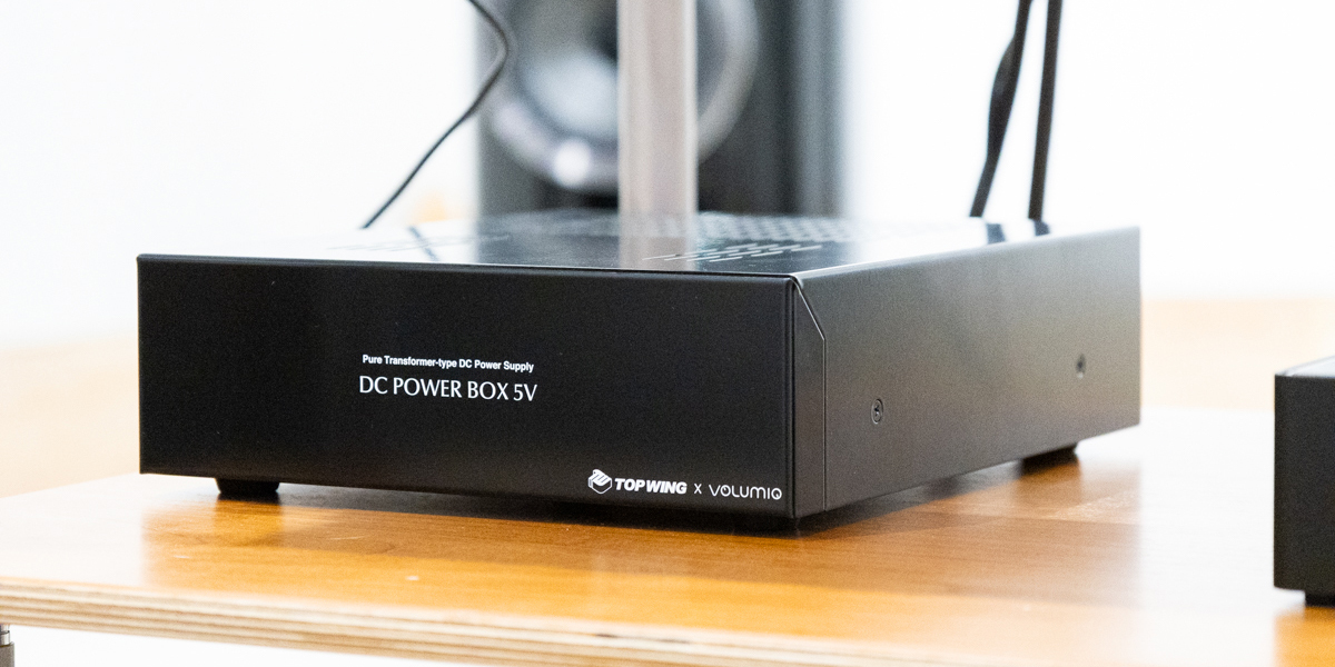5万円で激変、“DCリニア電源”をどう使う？トップウイングの「DC POWER