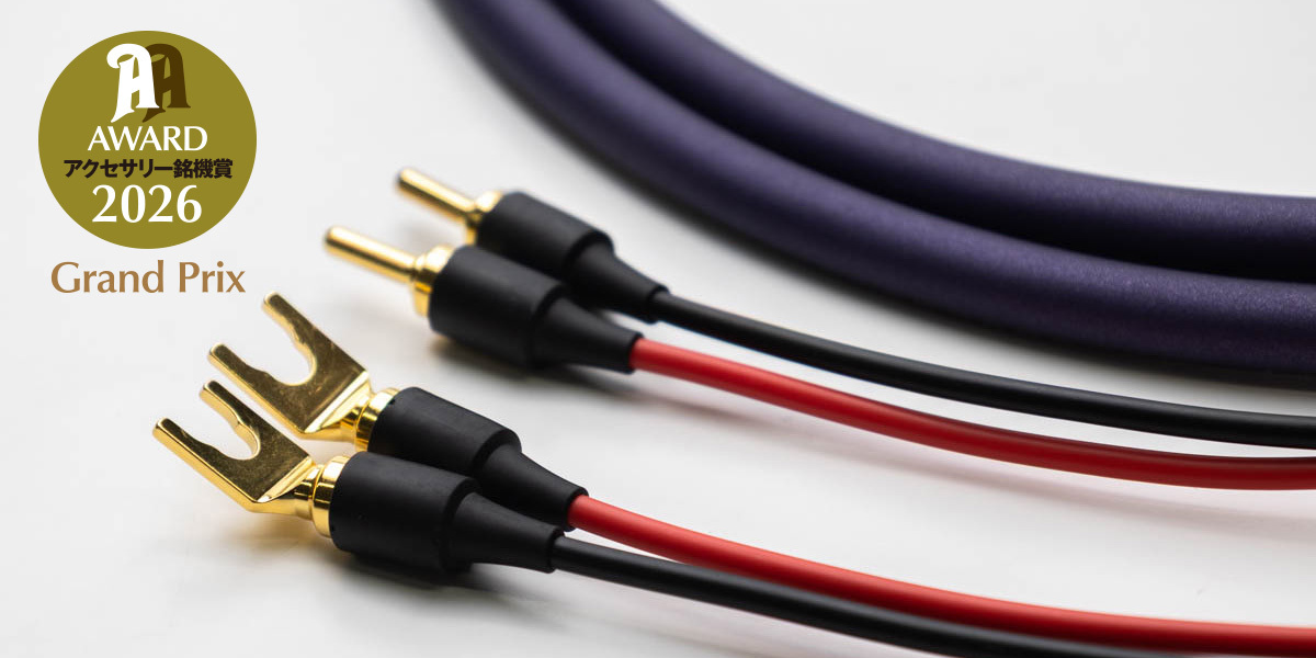 ミニレビュー】高い密度感と実体感。オーディオテクニカのスピーカー