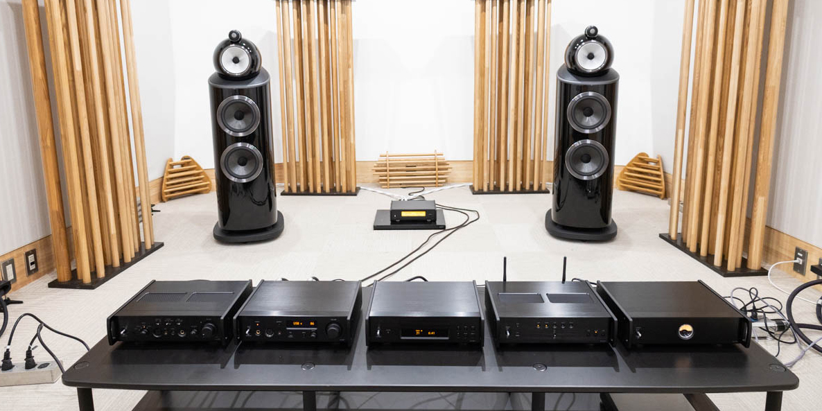 自分の求める音に出会う喜び。CDからストリーミングまで、ティアック