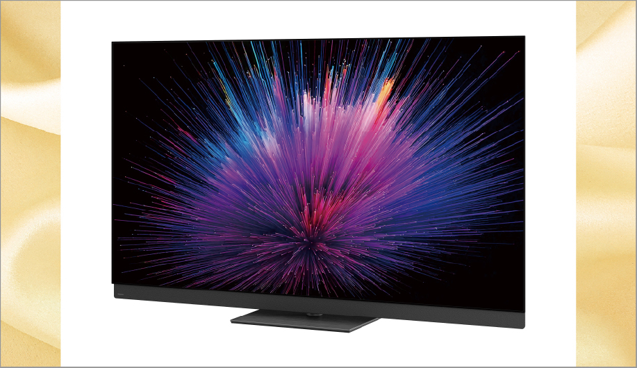 究極のシネマ体験を！パナソニック4K有機ELビエラ「TV-77ZB95B」実力