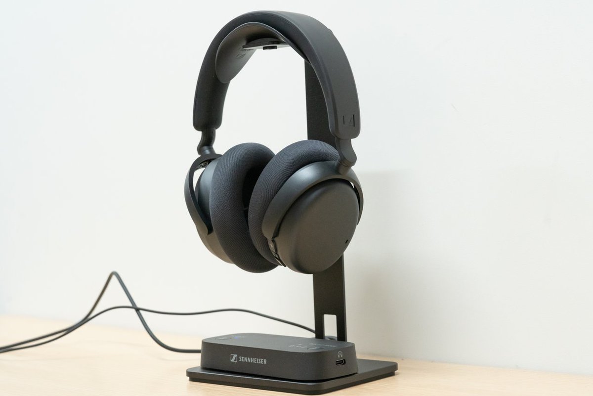 周囲を気にせず映画もゲームも大迫力で。ゼンハイザーのTV用ワイヤレス