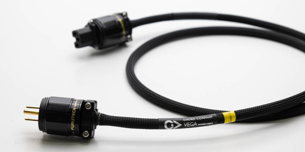 The Chord Company Power Chord 1m 電源ケーブル ミニレビュー】豊かな響きを引き出すCHORD COMPANY “日本専用” 電源