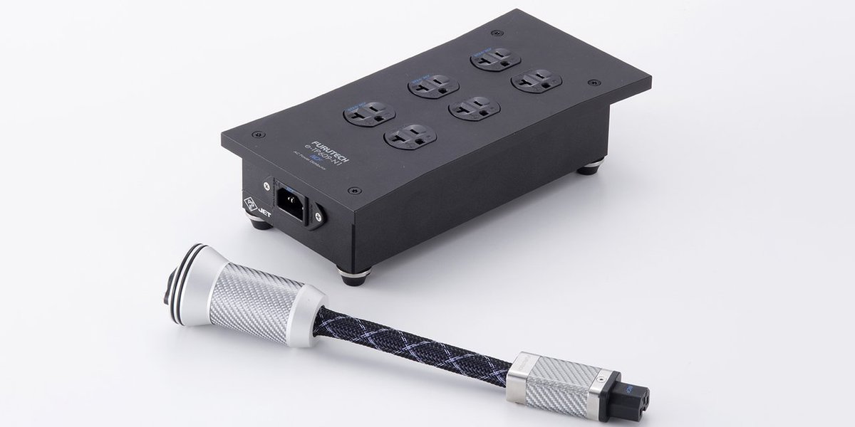 システム全体のグレードを底上げする。フルテックの電源ボックス