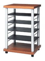 オーディオテクニカからスタイリッシュなAVラック登場 - PHILE WEB