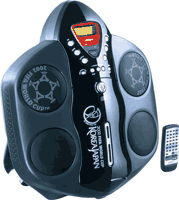 2002 FIFAワールドカップTM記念限定モデル4機種をビクターが発売