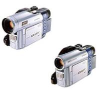 日立、従来機比約50％の小型化を実現したDVDビデオカメラを発売