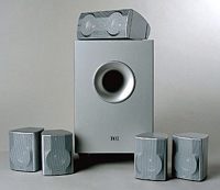 ELACの5.1chスピーカーシステム「CINEMA1」がリニューアル - PHILE WEB