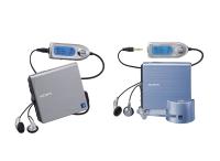 ソニー、「Hi-MD」対応MDウォークマンの発売日変更とカラー