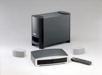 ボーズ、ホームシアターシステム「LS-48」など4製品の発売日を