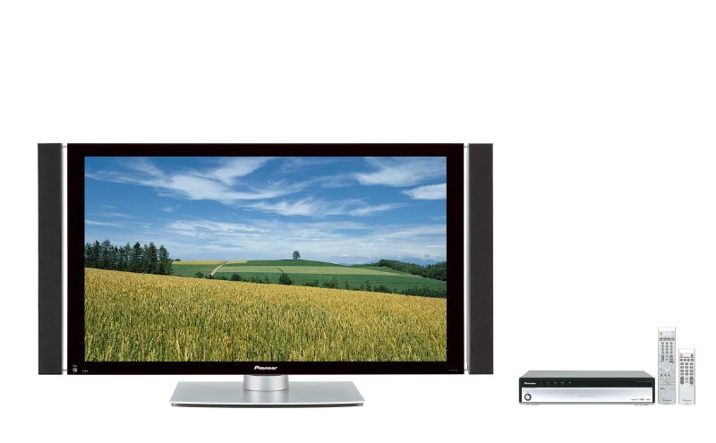画像7 - パイオニア、「ピュアブラックパネル」搭載の第6世代プラズマ