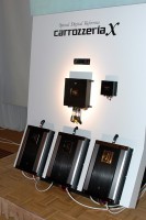 パイオニア、ハイエンド・カーオーディオ“carrozzeriaχ”の新モデル9