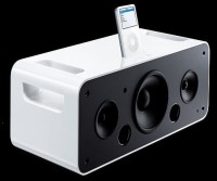 アップル、iPod用スピーカー「iPod Hi-Fi」 － 大型ユニットを装備した 
