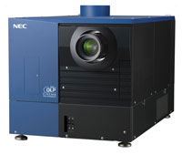 NECビューテク、2K解像度のDLPシネマプロジェクター2機種を発売
