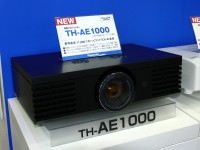 即購入 Panasonic パナソニック TH-AE1000 液晶プロジェクター プロジェクター