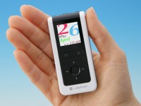 東芝、1ビットDACを搭載したコンパクトな“gigabeat”新シリーズを発売