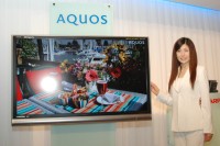 シャープ、倍速駆動パネルを全機種に搭載した液晶テレビ“AQUOS G