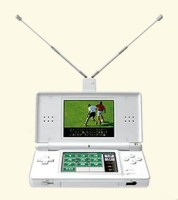 ニンテンドーDSi DSライトウイイレ限定品　ワンセグチューナー　ソフト10本 ニンテンドーDSi DSライトウイイレ限定品 ワンセグチューナー