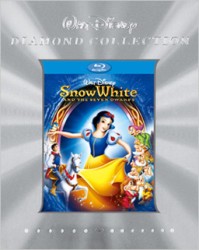 ディズニー ブルーレイデジタルリマスター を施した 白雪姫 ダイヤモンド コレクション を発売 Phile Web