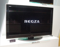 【品】TOSHIBA REGZA Z9000 37Z9000 (脚なし)