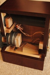 ビクター、2way・バイアンプ接続対応のプレミアム・ウッドコーン