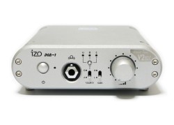 izo、デジタル入力＆USB入力対応ヘッドホンアンプ「iHA-1 V2SX」を発売 