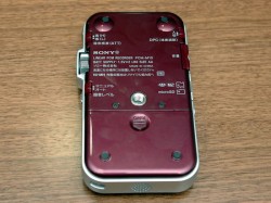 ソニー、96kHz/24bit録音や日本語メニュー表示対応のリニアPCM