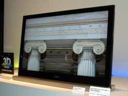 更新】ソニー、3D対応で“最高画質”のBRAVIA新フラグシップ「HX900