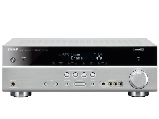 821 YAMAHA ヤマハ RX-V567 AVアンプ ヤマハ | RX-V567 - AVアンプ - 概要