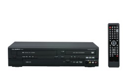 DXアンテナ、地デジチューナー搭載のVHS一体型DVDレコーダー「DXR150V