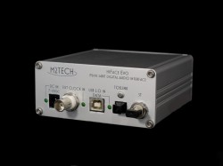M2TECH社の192kHz/24bitのUSB-DDC上位モデル「hiFace Evo」が発売 ...