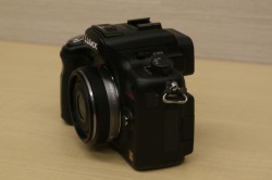 パナソニック、ミラーレス一眼「DMC-GH2」を発売 －約0.1秒の