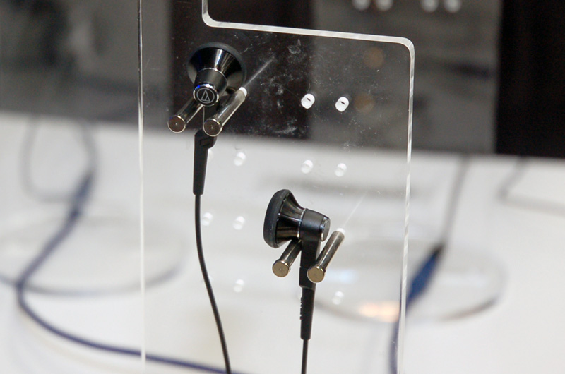 画像2 - オーディオテクニカ、耳掛け型イヤホン「ATH-EC707」や「ATH