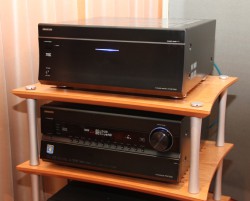 ONKYO PA-MC5500 9ch　　パワーアンプ