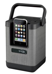 TDK Xa Lunchboxシリーズ ポータブル iPod/iPhone対応ス