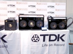 イメーション、TDK Life on Record“XAプレミアムシリーズ”の音楽再生