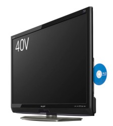 シャープ、BDとUSB-HDDに録画できる液晶テレビ “AQUOS” R5シリーズを 