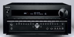 オンキヨー、音質・画質を高めたネットワーク対応AVアンプ「TX-NA809 