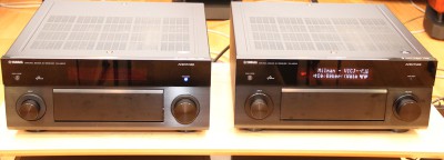 ヤマハ、AVアンプ新シリーズ“AVENTAGE”を国内展開 － 中級機3