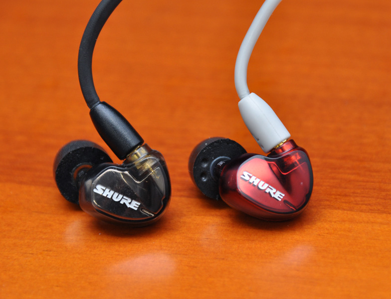 ミニレビュー Shure Se535 Special Edition の音質を速攻チェック Phile Web