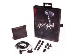 八6040【未使用品】 heart beats LADY GAGA イヤホン Beats by Dr. Dre Lady GaGa Heartbeats Earphones with