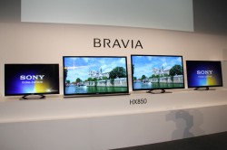 ソニー、強化版「X-Reality PRO」搭載/SEN対応の“BRAVIA”「HX850