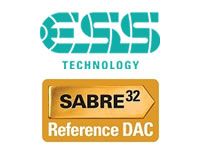 ESSAX}zɂډ\ȐVI[fBIpDACuES9018-2M SABRE32v𔭕\