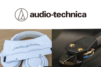 �I�[�f�B�I�e�N�j�J���݃y�[�W�wAudio-Technica Station�x���j���[�A���I�[�v���I ���r���[�^�j���[�X�^����c�u�����h��񂪂܂�킩��I