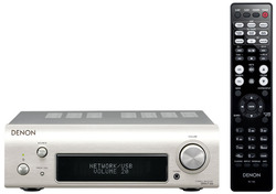 デノン、AirPlay対応のハイコンポ“F109”シリーズ － ネットワーク音楽