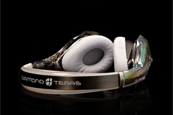 MONSTERの新ヘッドホン「DIAMOND TEARS EDGE」発売 － beats wireless 