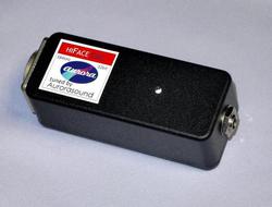 M2TECH ヘッドホンアンプ HIFACEDAC ご予約受付中】M2TECH hiFace-DAC【32bit／384kHz対応USB-DAC